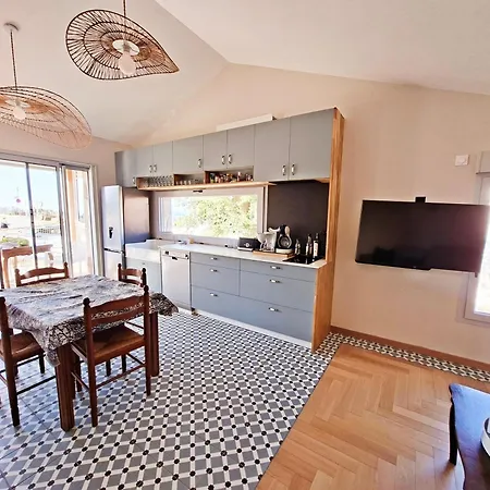 La Maison De L'ecume Prázdninový dům La Tranche-sur-Mer