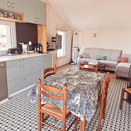 La Maison De L'ecume Prázdninový dům La Tranche-sur-Mer
