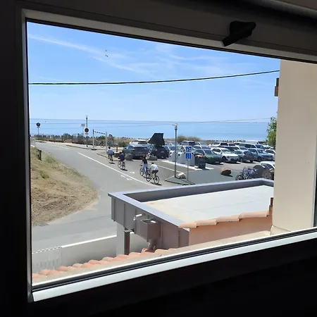 La Maison De L'ecume Prázdninový dům *