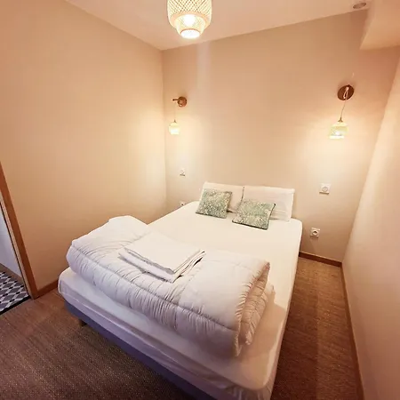 La Maison De L'ecume Prázdninový dům