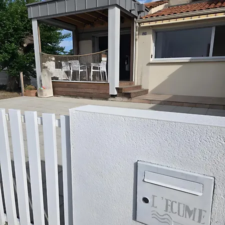 La Maison De L'ecume