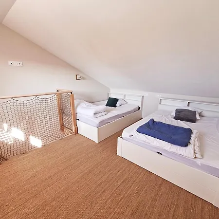 Vakantiehuis La Maison De L'ecume *
