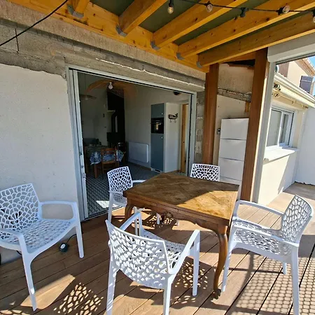 Vakantiehuis La Maison De L'ecume