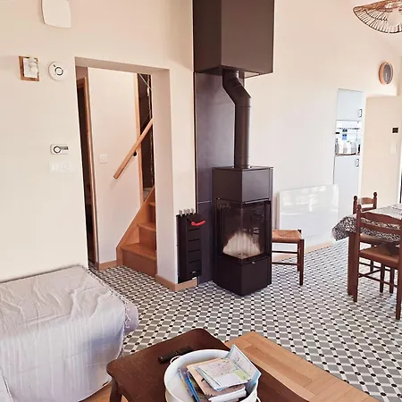 La Maison De L'ecume Vakantiehuis La Tranche-sur-Mer