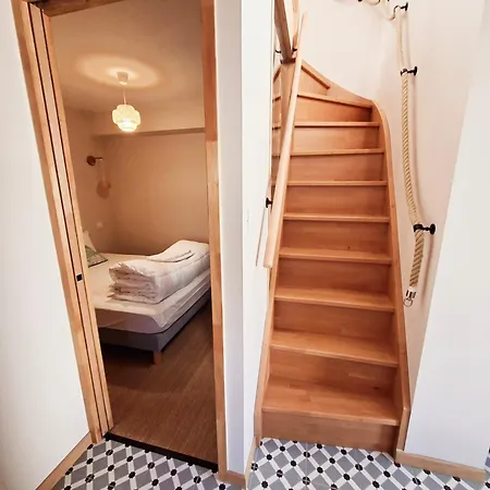 La Maison De L'ecume Vakantiehuis *