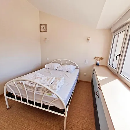度假居 La Maison De L'ecume 滨海拉特朗什