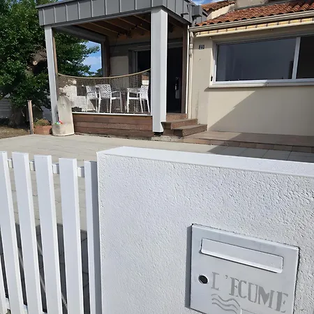 度假居 La Maison De L'ecume