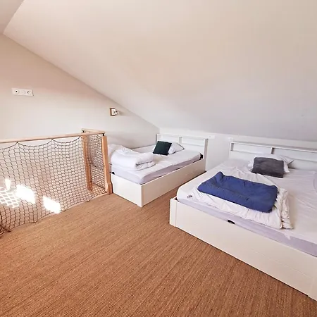 度假居 La Maison De L'ecume 滨海拉特朗什